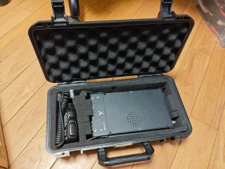 Emisora Xiegu HF SDR G90