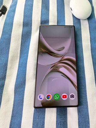 Nubia Z70 Ultra 256GB Negro