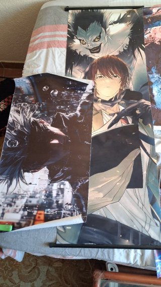 Pósters de Anime