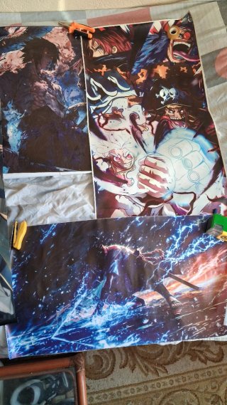 Pósters de Anime