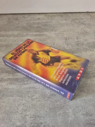 VHS Selección Catalana de Fútbol