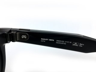LEER. GAFAS DE SOL OAKLEY Meta HSTN de EXPOSICION.