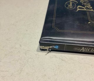 Libro Disney Alicia en el País de las Maravillas
