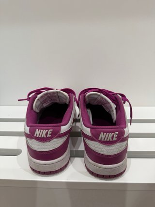 Nike Dunk Low Fucsia Tg 38