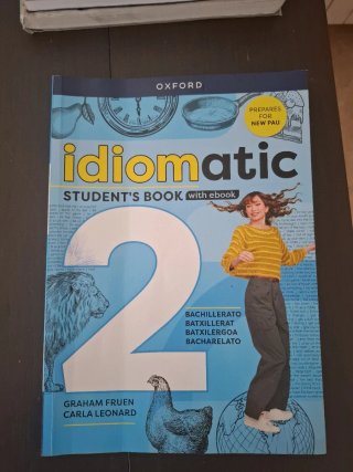 Idiomatic 2 Student's Book with Ebook