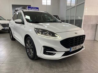 Ford Kuga 2022