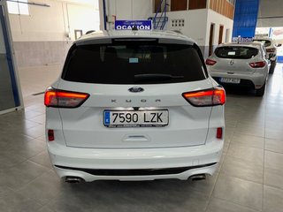 Ford Kuga 2022