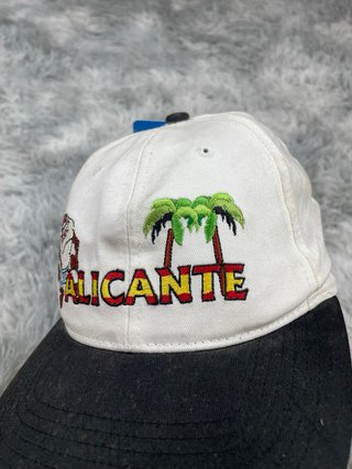 Looney Tunes Taz "Alicante" Vintage 1997 Snapback