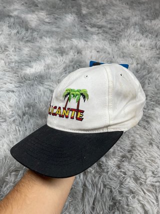 Looney Tunes Taz "Alicante" Vintage 1997 Snapback