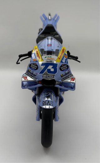 Ducati Desmosedici Alex Marquez 2025