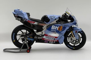 Ducati Desmosedici Alex Marquez 2025