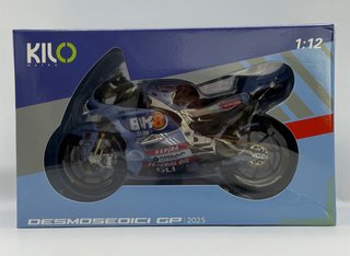 Ducati Desmosedici Alex Marquez 2025