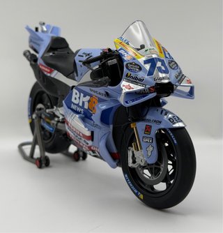 Ducati Desmosedici Alex Marquez 2025
