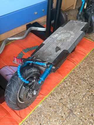 Patinete SmartGyro rocway