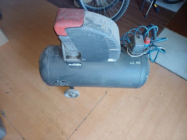 Compresor de aire
