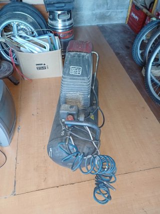 Compresor de aire