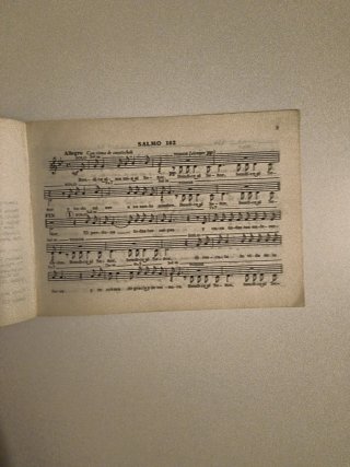 Cantos del pueblo de Dios salmos al creador