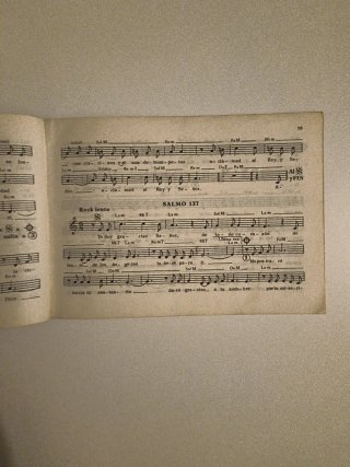 Cantos del pueblo de Dios salmos al creador