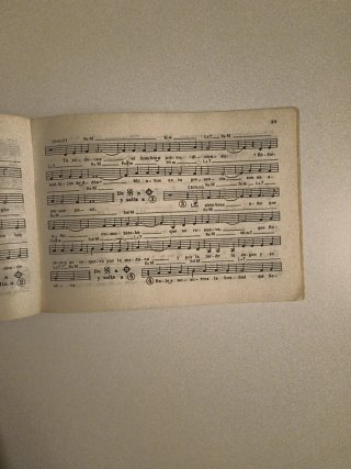 Cantos del pueblo de Dios salmos al creador