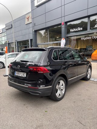 Volkswagen Tiguan 1.5 TSI 150 *TECHO PANORÁMICO