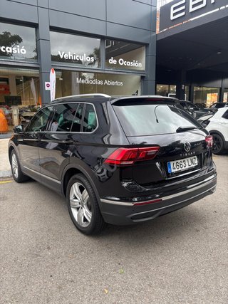 Volkswagen Tiguan 1.5 TSI 150 *TECHO PANORÁMICO