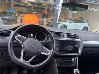 Volkswagen Tiguan 1.5 TSI 150 *TECHO PANORÁMICO