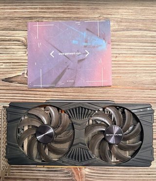 Gainward RTX 2060 SUPER 8GB Ghost