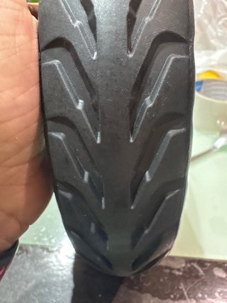 Rueda Trasera Xiaomi M365 Completa