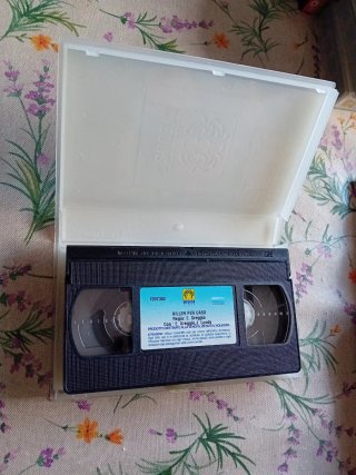 VHS Killer per Caso - Commedia Italiana