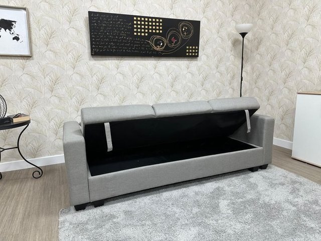 Sofá Cama con Arcón NUEVO