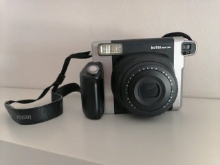 Fujifilm Instax Wide 300 Cámara Instantánea