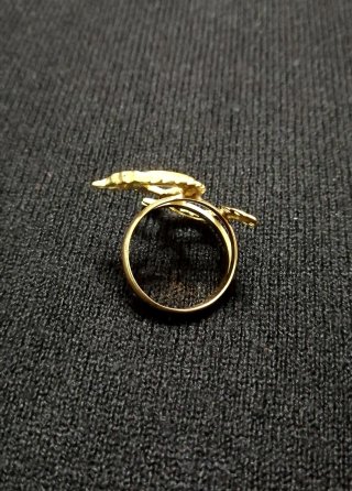 Sello Dragón Oro 18k