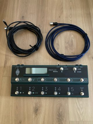 Kemper Profiler Remote de segunda mano por 300 EUR en La Roda en