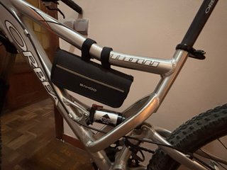 Bicicleta Orbea
