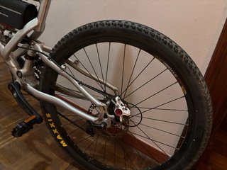 Bicicleta Orbea