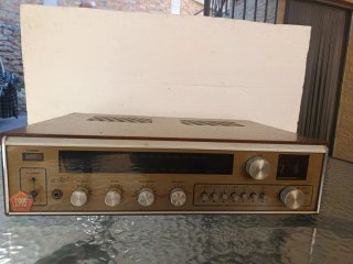 Tocadiscos Dual 1225 Vintage