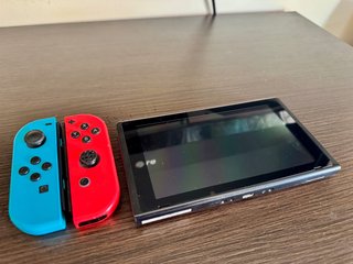 Nintendo Switch + Mario Bros