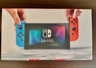 Nintendo Switch + Mario Bros