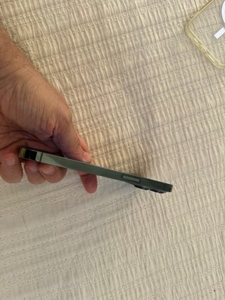 iPhone 13 Pro Verde Esmeralda