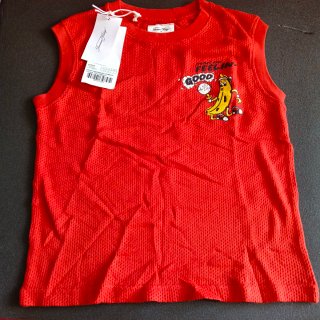 Set bambino American Vintage rosso
