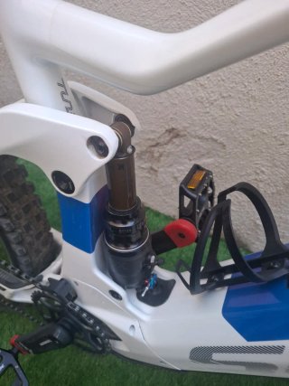 Bicicleta Scott MTB. En muy buen estado