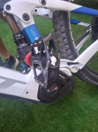 Bicicleta Scott MTB. En muy buen estado