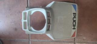 Careta Puch Original