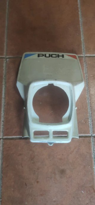 Careta Puch Original