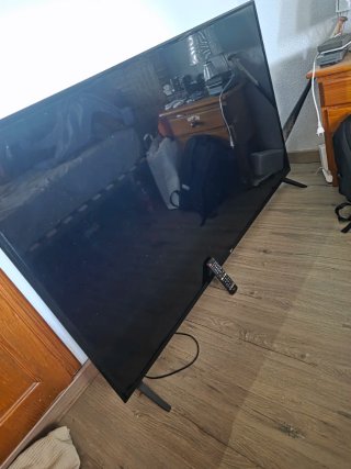 Televisión LG 65 Negra