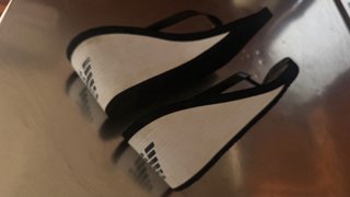 Chanclas Plataforma Emporio Armani Originales