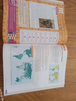 Geografía e Historia. 2 Secundaria. Revuela. Co...