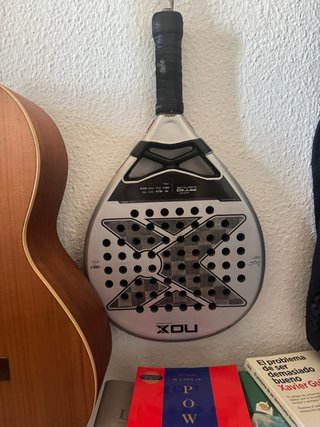 Raqueta Padel NOX AT10 18K