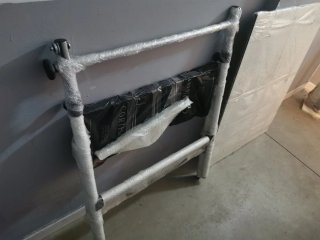 Mesa de Dibujo Técnico Plegable