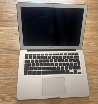 MacBook Apple Plata